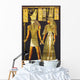 Black Egyptian Papyrus