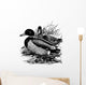 Birds Mallard Wall Decal