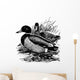 Birds Mallard Wall Decal