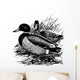 Birds Mallard Wall Decal