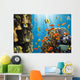Coral and Fish