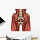 Psoas Muscles Wall Decal