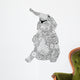 Happy elephant Wall Decal
