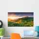 Beautiful Summer Landscape Mountains
