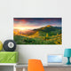 Beautiful Summer Landscape Mountains