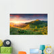 Beautiful Summer Landscape Mountains
