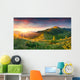Beautiful Summer Landscape Mountains