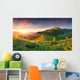 Beautiful Summer Landscape Mountains