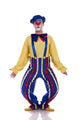 Happy Clown Full Body Wall Decal