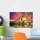Pont Du Gard Provence Wall Decal