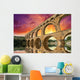 Pont Du Gard Provence Wall Decal