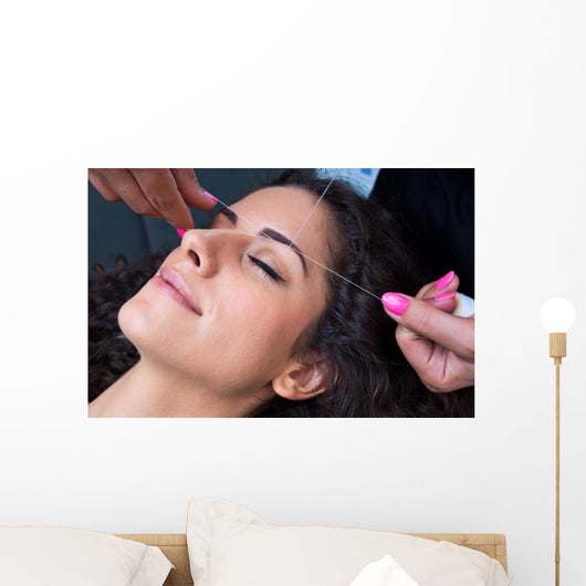 Woman Facial Hair Removal