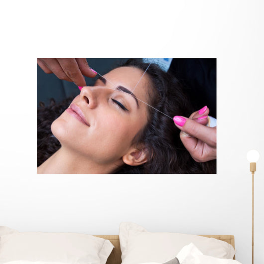 Woman Facial Hair Removal