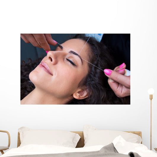 Woman Facial Hair Removal