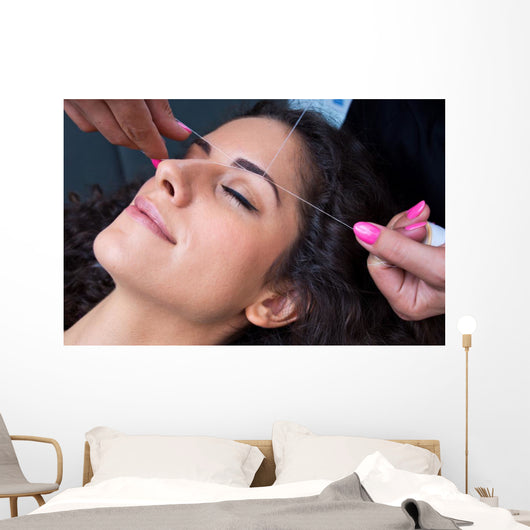 Woman Facial Hair Removal