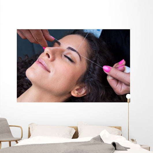 Woman Facial Hair Removal