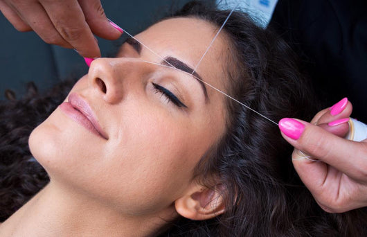 Woman Facial Hair Removal