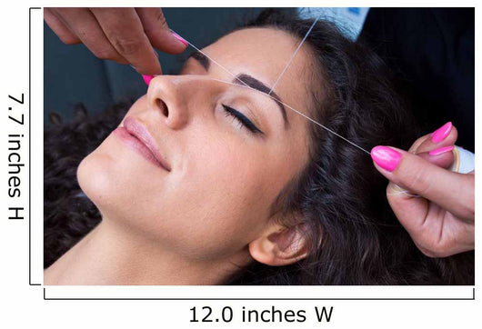Woman Facial Hair Removal