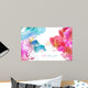 Acrylic Colors Water Abstract
