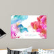 Acrylic Colors Water Abstract