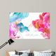 Acrylic Colors Water Abstract