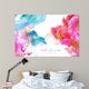 Acrylic Colors Water Abstract