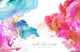 Acrylic Colors Water Abstract