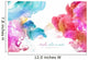 Acrylic Colors Water Abstract