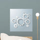 Several White Gears
