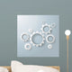 Several White Gears