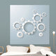 Several White Gears