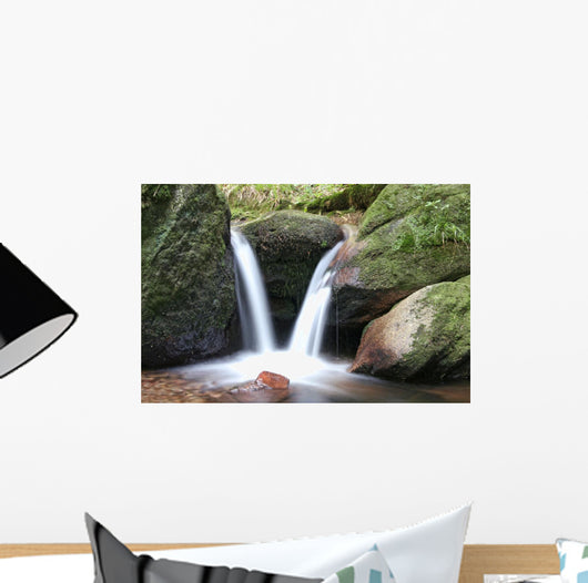 Waterfall Wall Decal