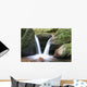 Waterfall Wall Decal