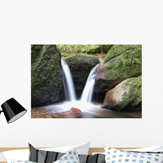 Waterfall Wall Decal