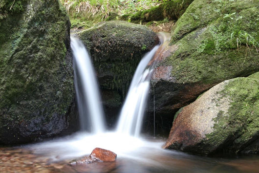 Waterfall Wall Decal