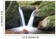 Waterfall Wall Decal