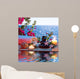 Candles Black Stones and