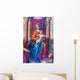 Vienna Detail Fresco Madonna Wall Decal