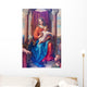 Vienna Detail Fresco Madonna Wall Decal