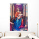 Vienna Detail Fresco Madonna Wall Decal