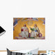 Vienna Holy Trinity Altlerchenfelder Wall Decal