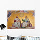 Vienna Holy Trinity Altlerchenfelder Wall Decal