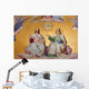 Vienna Holy Trinity Altlerchenfelder Wall Decal