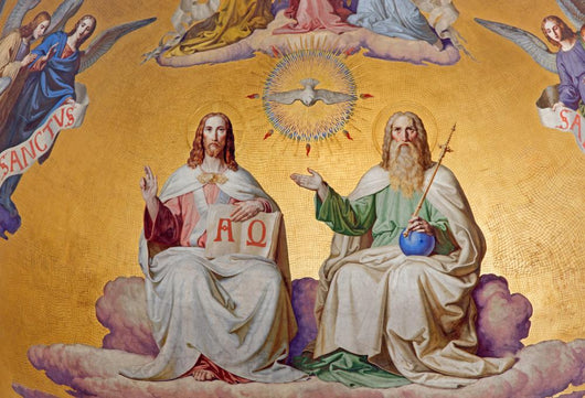 Vienna Holy Trinity Altlerchenfelder Wall Decal
