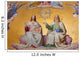 Vienna Holy Trinity Altlerchenfelder Wall Decal