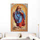 Fresco Jesus Christ as Wall Decal