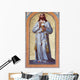 Jesus Christ Fresco Wall Decal
