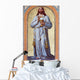 Jesus Christ Fresco Wall Decal