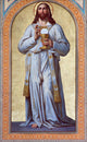 Jesus Christ Fresco Wall Decal