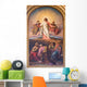 Vienna Fresco Transfiguration Lord Wall Decal